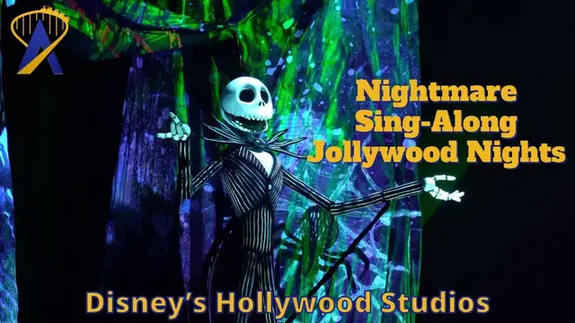 'Video thumbnail for What's This? Nightmare Before Christmas Sing-Along Highlights'