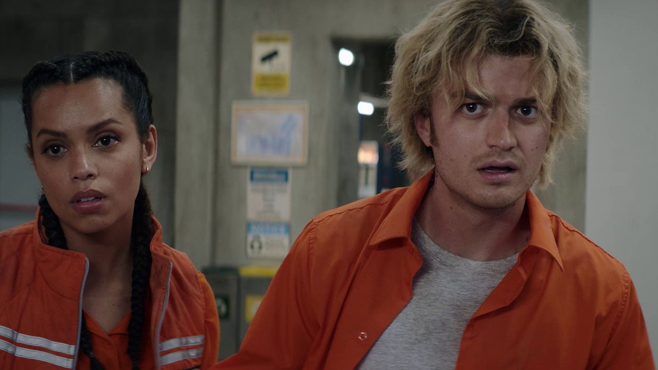 Video thumbnail for Cold Storage: Exclusive Clip