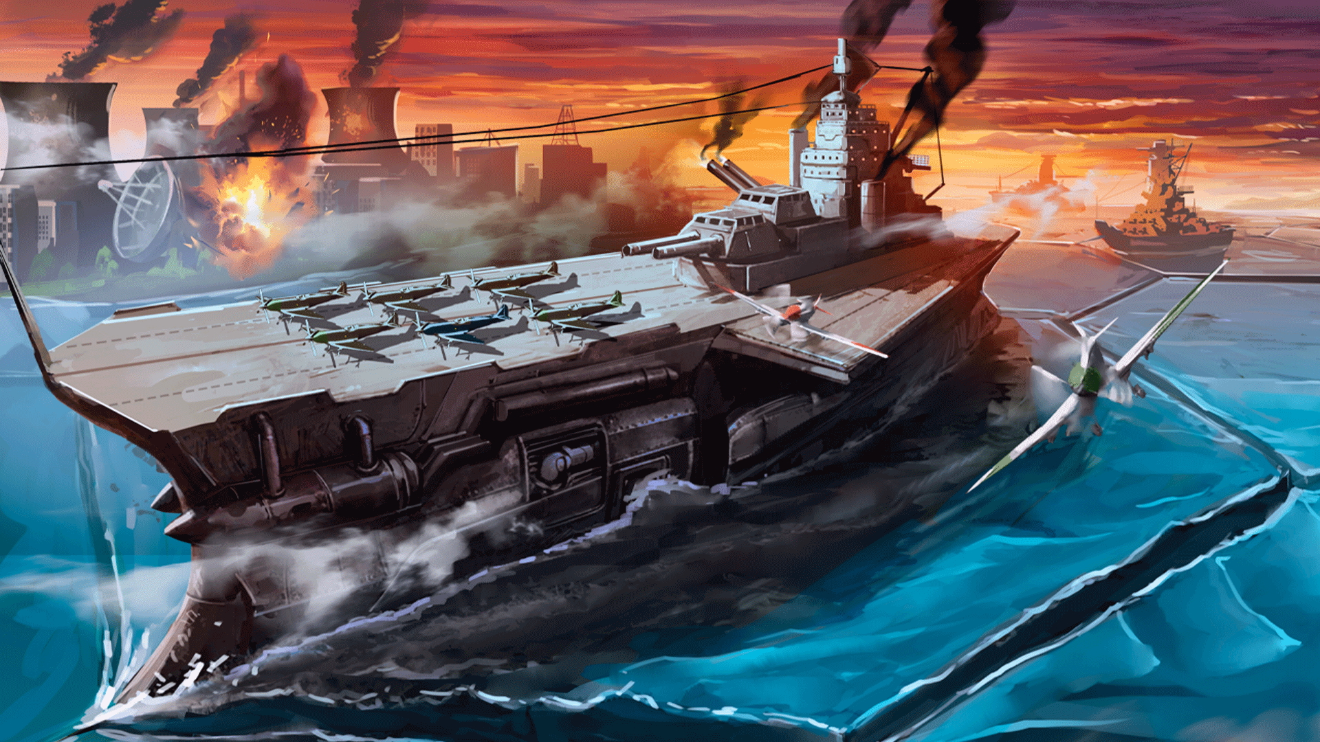 Video thumbnail for Dread Admiral - Official Gameplay Trailer