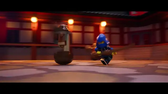 Video thumbnail for LEGO Fortnite Odyssey - Official Ninjago Update Trailer
