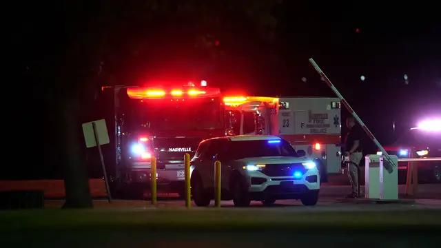 Video thumbnail for 911 calls reveal half-hour delay in getting help to Christa Pike after failed execution