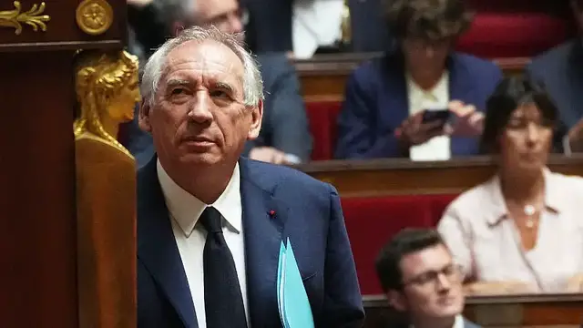 'Video thumbnail for French Prime Minister François Bayrou ousted in confidence vote'