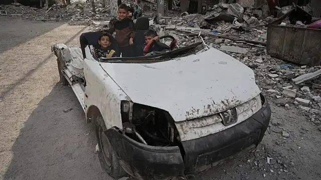 Video thumbnail for UNICEF urges action as child humanitarian crisis deepens