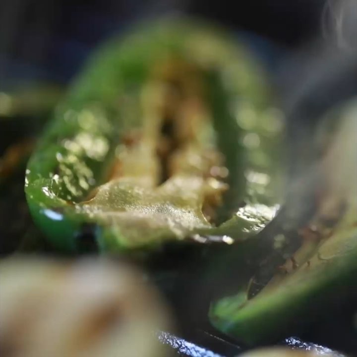 Video thumbnail for Green Chili Bean Burrito