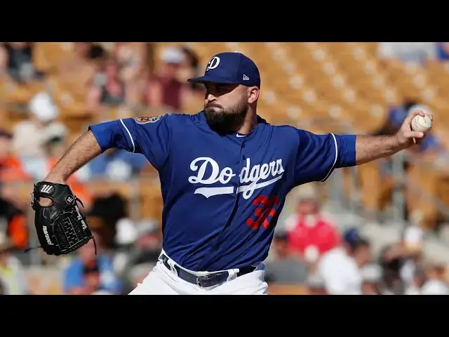 'Video thumbnail for Adam Liberatore 2017 MLB Highlights!'