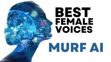 'Video thumbnail for What Are The Best Female AI Voices on Murf AI Suitable for YouTube Channel'