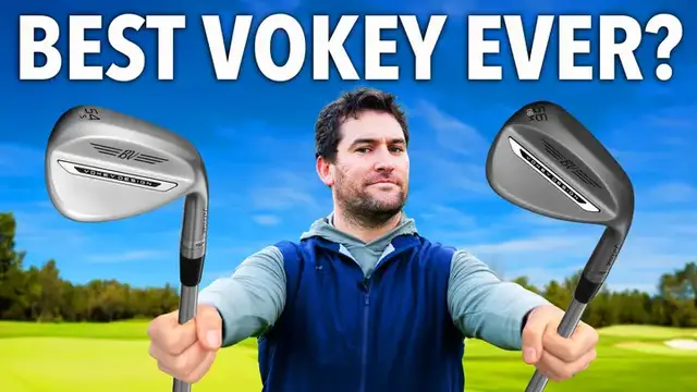Video thumbnail for Is The Vokey SM11 Wedge The Best Ever?