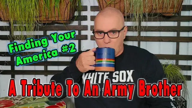 Video thumbnail for YouTube Changes and an Army Buddy Finds His America