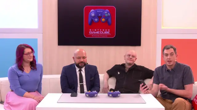 Video thumbnail for Nintendo Switch App Features Overview - Nintendo Treehouse Live