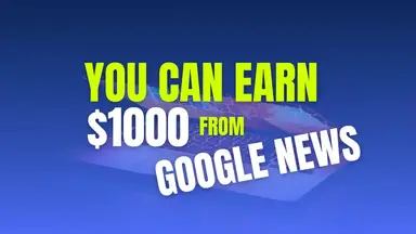 'Video thumbnail for You Can Earn $1000 From Google News (Copy and Paste Method) | Why do I think it doesn't work?'