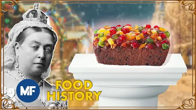 Video thumbnail for Food History: Fruitcake | Mental Floss