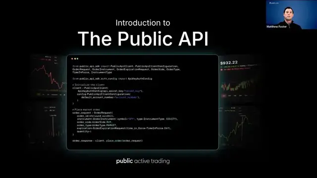Video thumbnail for Inside the Public API