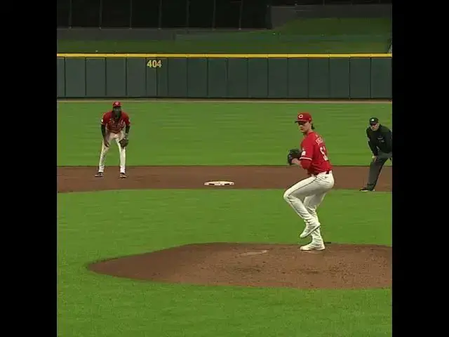 'Video thumbnail for Jose Trevino CATCHES Francisco Lindor STEALING!!! | 09/06/2025'