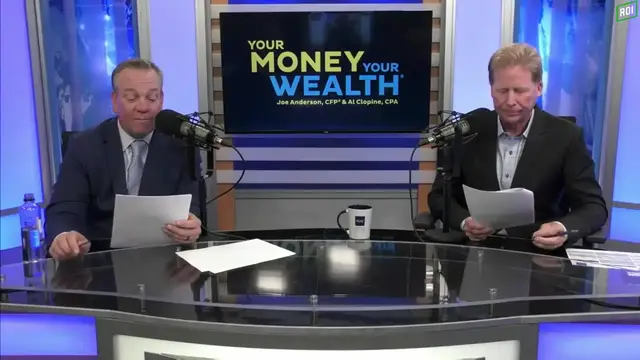 'Video thumbnail for Mastering Roth Conversions: Smart Tax Strategies for Retirement'