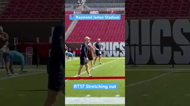 Video thumbnail for RT17 stretching out pregame  #titans #titanup #tennesseetitans #willlevis #gameday #nfl