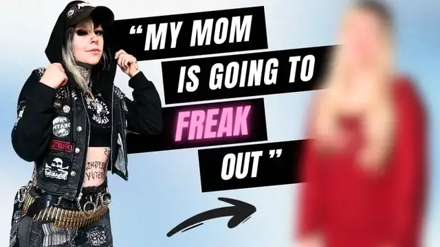 Video thumbnail for Ditching My Punk Style To Become Mom's 'Ideal' Daughter | TRANSFORMED