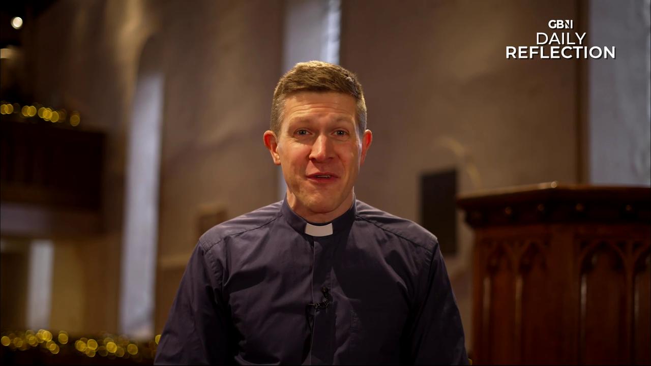 Video thumbnail for GB News Daily Reflection - Monday 26th January 2026