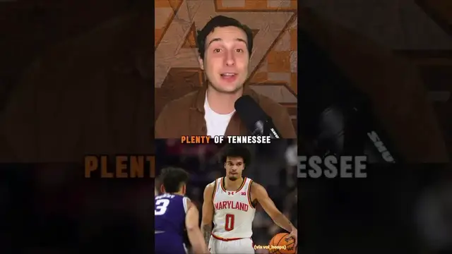 'Video thumbnail for Ja'Kohi Gillespie: Tennessee Basketball Lands Top Transfer Portal Target'