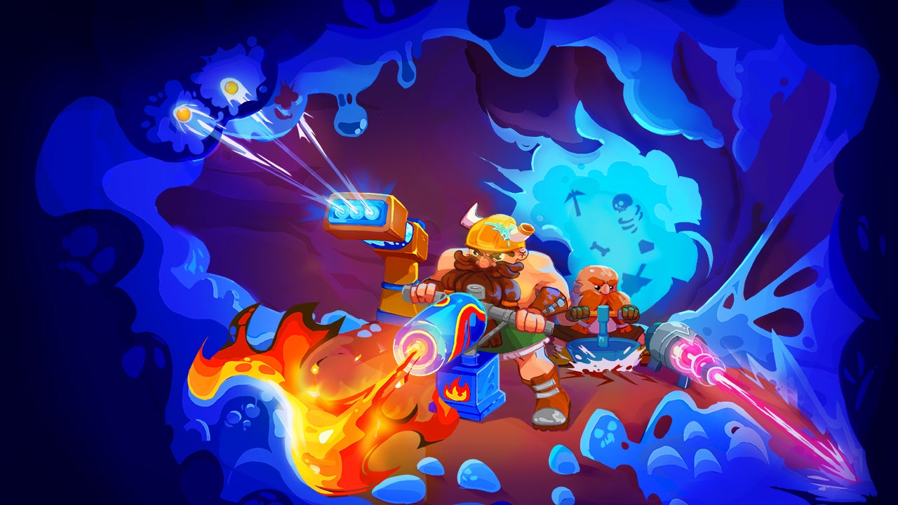 Video thumbnail for Into the Slimy Mines - Official Announcement Trailer