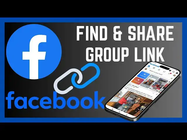 'Video thumbnail for How To Find Copy And Share Facebook Group Link'