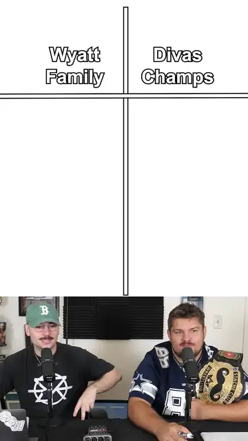 Video thumbnail for WRESTLING GUESSING BRACKET 25
