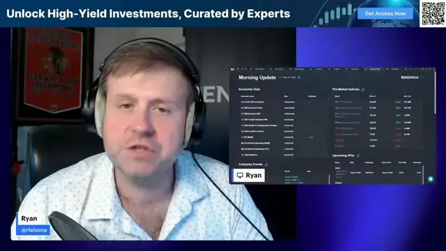 'Video thumbnail for Stock Market Today: Dow Futures Slip, S&P 500 Rises As Trump Files Tariff Appeal—American Eagle, Salesforce, Lululemon'