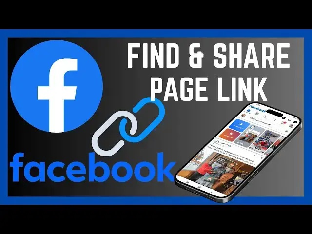 'Video thumbnail for How To Find, Copy and Share Any Facebook Page Link'