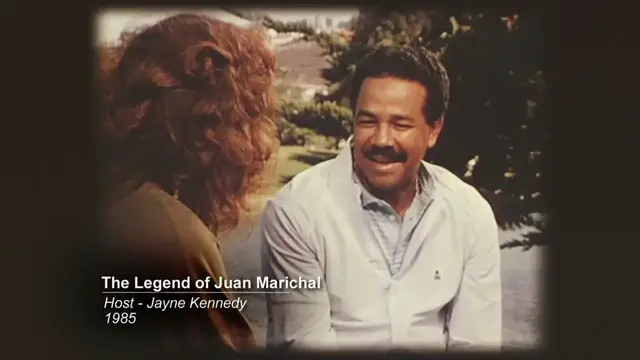 Video thumbnail for Greatest Sports Legends Then and Now - Features Juan Marichal fight