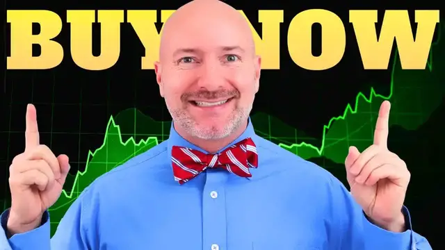 Video thumbnail for Joseph Hogue: white house ballroom stocks: invest before the bounce? trump donors revealed!