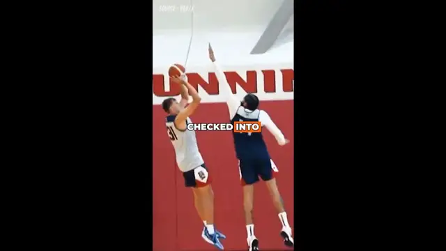 Video thumbnail for Cooper Flagg Calls Guarding LeBron James His True ‘Wake-Up Moment’