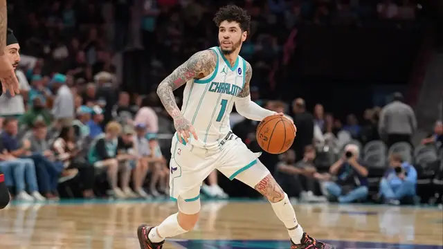 Video thumbnail for LaMelo Ball Joins Timberwolves in Surprising Trade