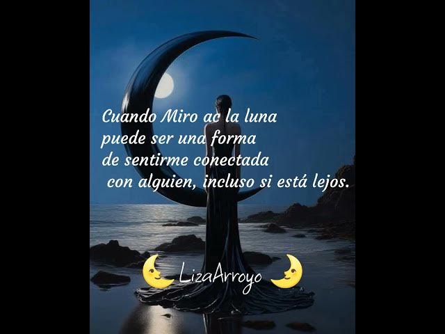 Video thumbnail for La Luna Que Nos Une