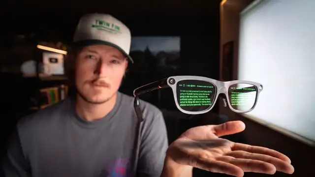 Video thumbnail for AR glasses that don't suck? | INMO GO 3 Review