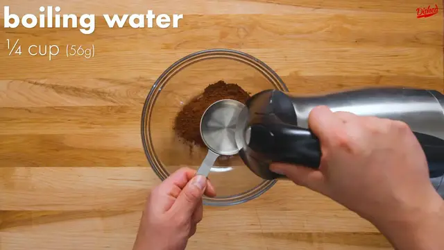 'Video thumbnail for 44.How To Make Claire Saffitz Malted 'Forever' Brownies (Malted Brownies Recipe!) (1080p 24fps)'