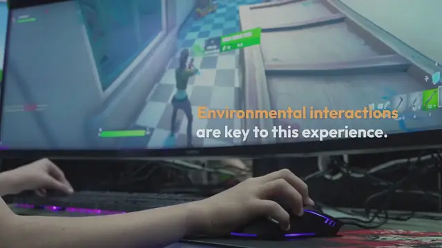 Video thumbnail for Fortnite Environmental Mechanics Explain