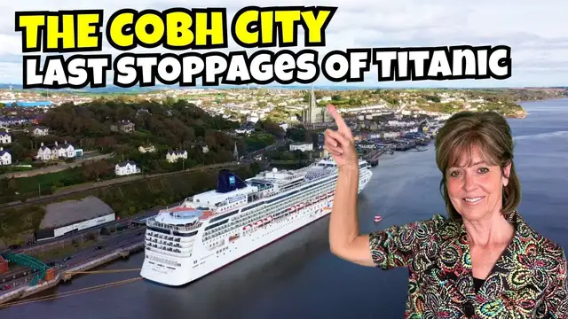 Video thumbnail for Why is the City of Cobh, Ireland, so Famous? Titanic Connection or something?