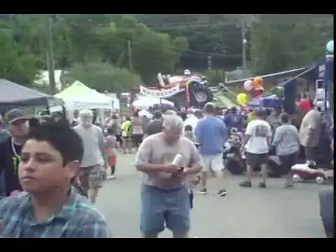 Video thumbnail for Pell City "Rock The Block" Block Party