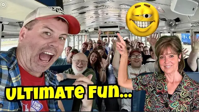 Video thumbnail for The Redneck Comedy Bus Tour Nashville | Best Comedy Show in Nashville