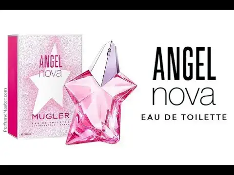 Video thumbnail for Mugler Angel Nova Eau de Toilette New Angel Fragrance