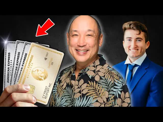 Video thumbnail for Jim K Explains His SECRET Credit Card & Travel Gameplan in 2025