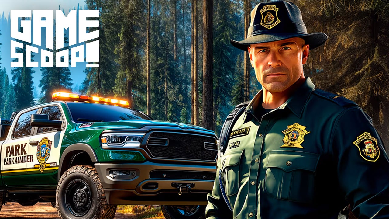 Video thumbnail for What's Up With This Guy's Hat? - Game Scoop Clip