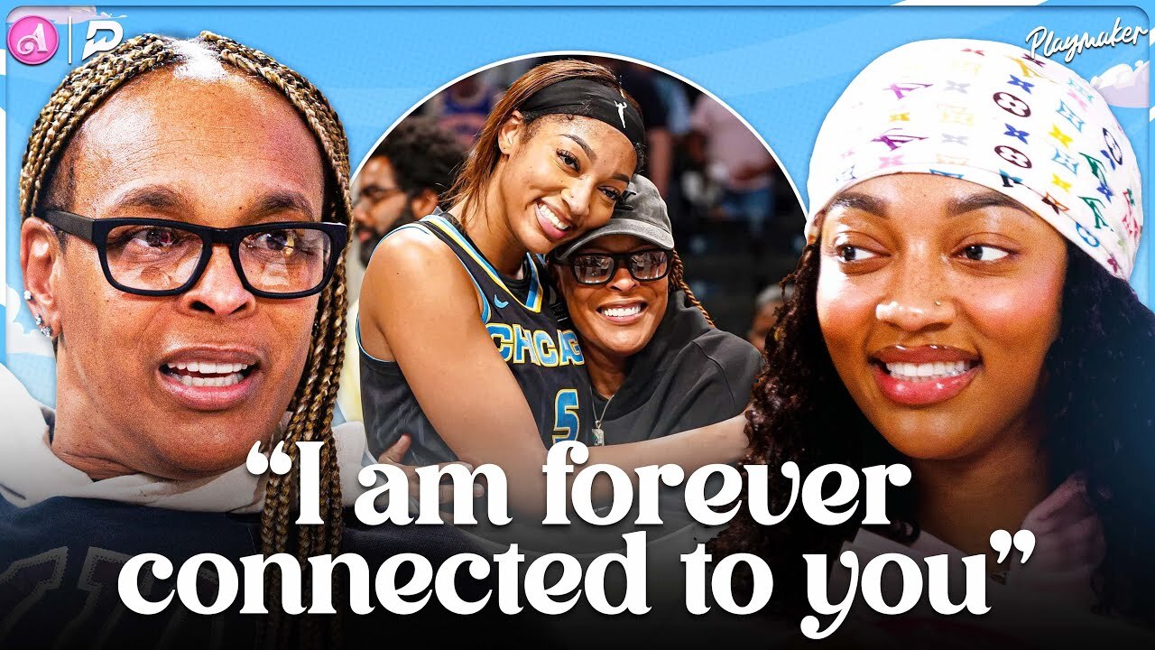 Video thumbnail for T-Spoon & Angel END Gatekeeping And Share An Important Message On Risk Taking