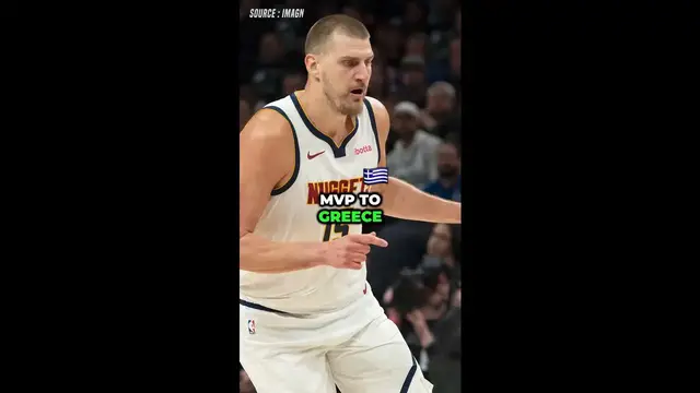 Video thumbnail for Nikola Jokić Just Got a Wild Offer to Leave the NBA for Greece