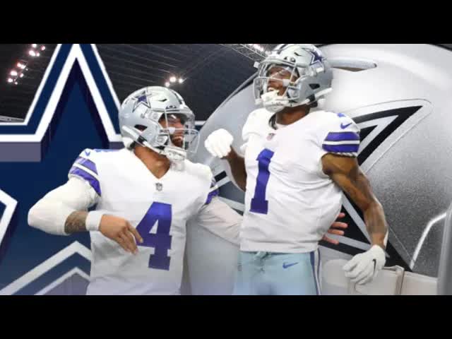 Video thumbnail for law nation sports: cowboys uncut news & updates: dak prescott, nfl draft, and team analysis