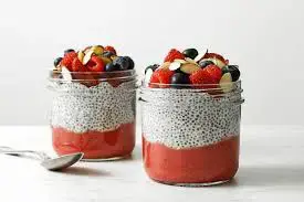 Video thumbnail for Overnight Chia Pudding