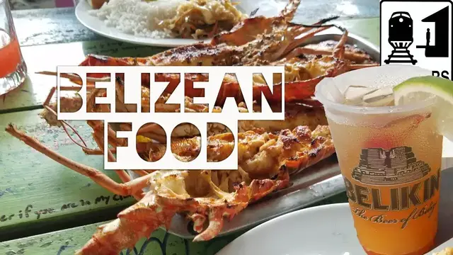 'Video thumbnail for Belize - What to Eat in Belize'