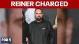 Video thumbnail for Nick Reiner charged with 2 counts of first degree murder