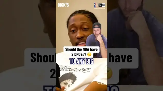'Video thumbnail for Jalen Williams’ NBA Hot Take'