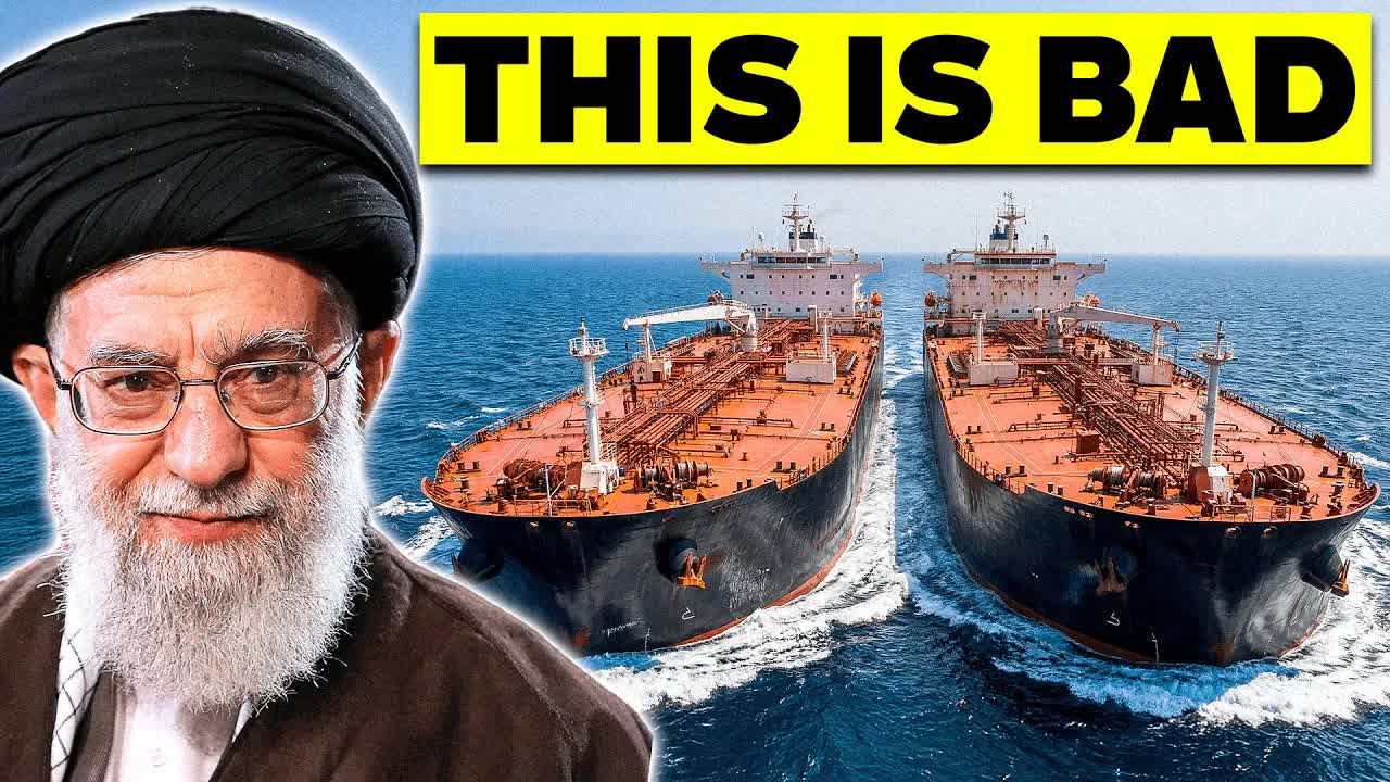 Video thumbnail for business basics: iran seizes foreign ships, escalating middle east tensions
