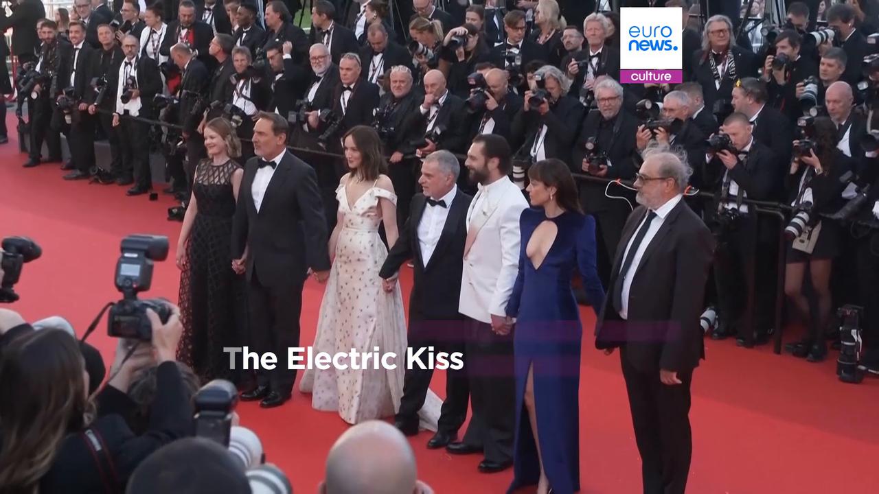 Video thumbnail for Everything you need to know about the 2026 Cannes Film Festival in just over a minute